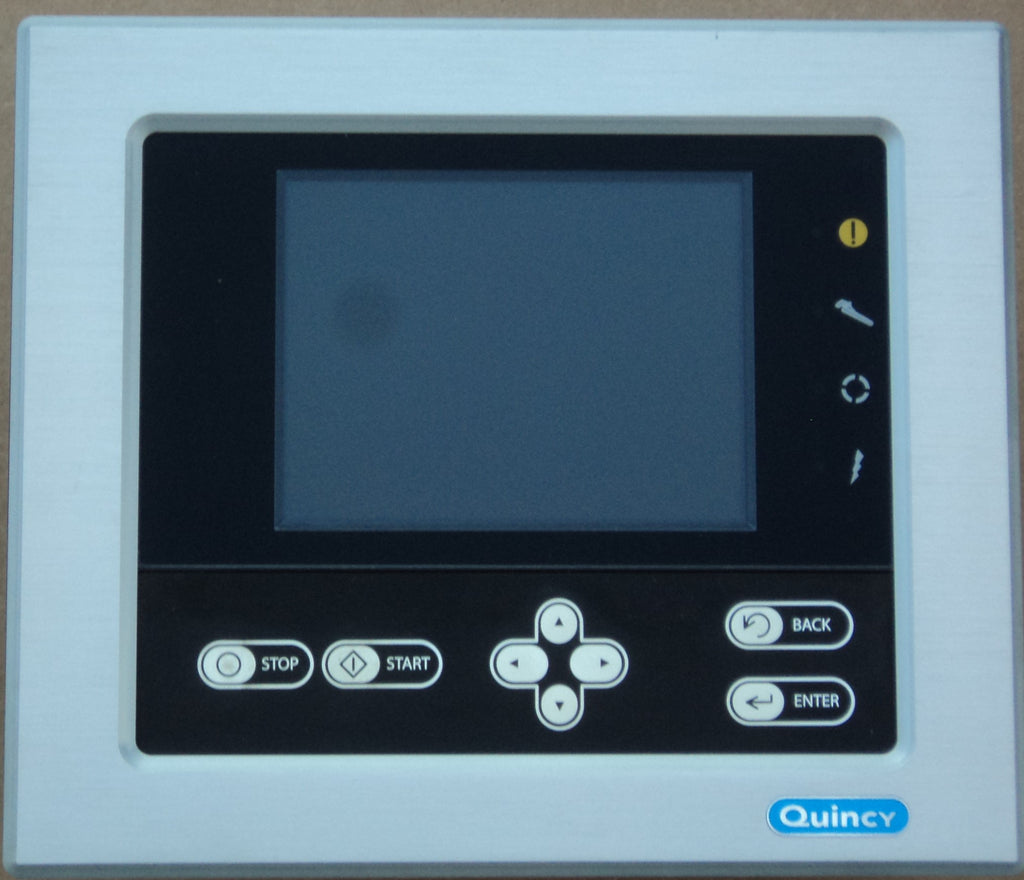 P1900520025 - 1900 5200 25 QUINCY/ATLAS COPCO P1900520025 - 1900 5200 25 MARK 5 AIR LOGIC GRAPHIC PLUS COMPRESSOR CONTROLLER