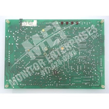 Deltech 7DE88HE Model-PWR 1 Interface Board/Control Board For HRD30 Heatless Dessicant Air Dryers (back)