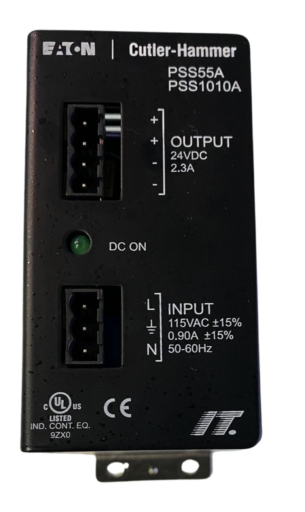 EATON CUTLER HAMMER POWER SUPPLY PSS55A/PSS1010A CONTROLLER