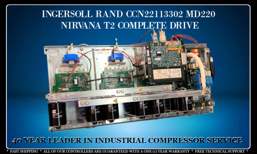 INGERSOLL RAND NIRVANA DRIVE CCN22113302 (MD220TIR)