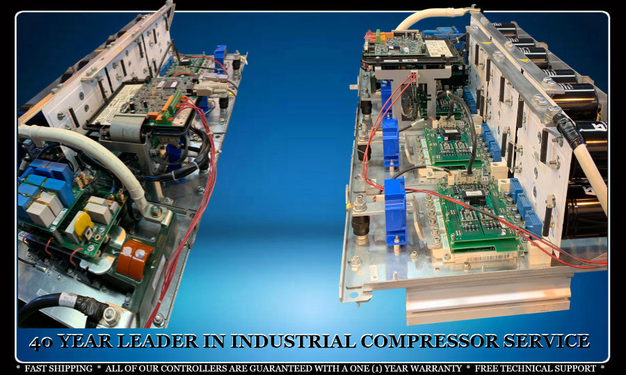INGERSOLL RAND NIRVANA DRIVE CCN22113302 (MD220TIR)