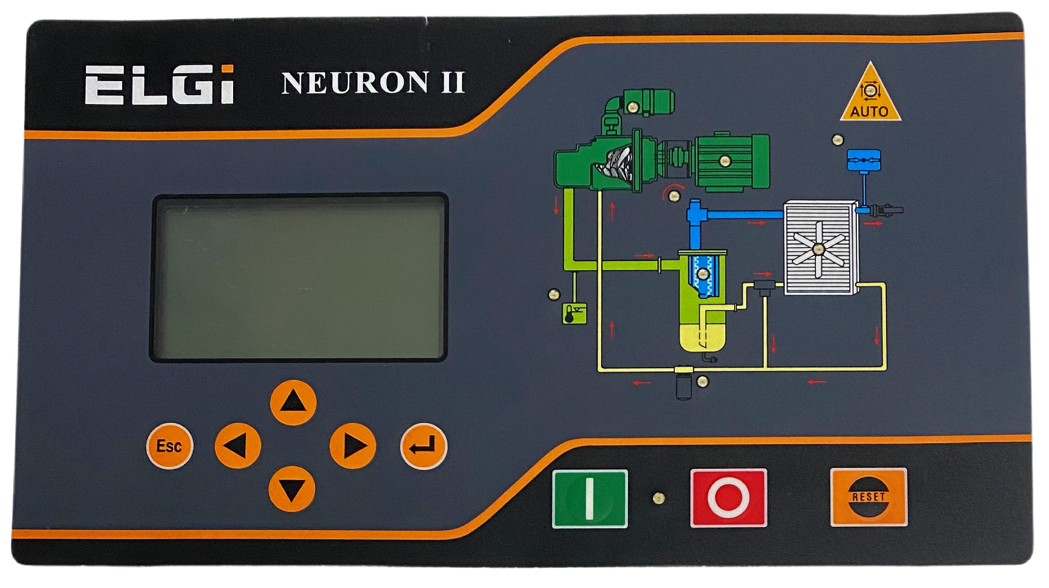 Elgi Neuron Controller ELGI NEURON II 00897701N COMPRESSOR CONTROLLER - MEI International
