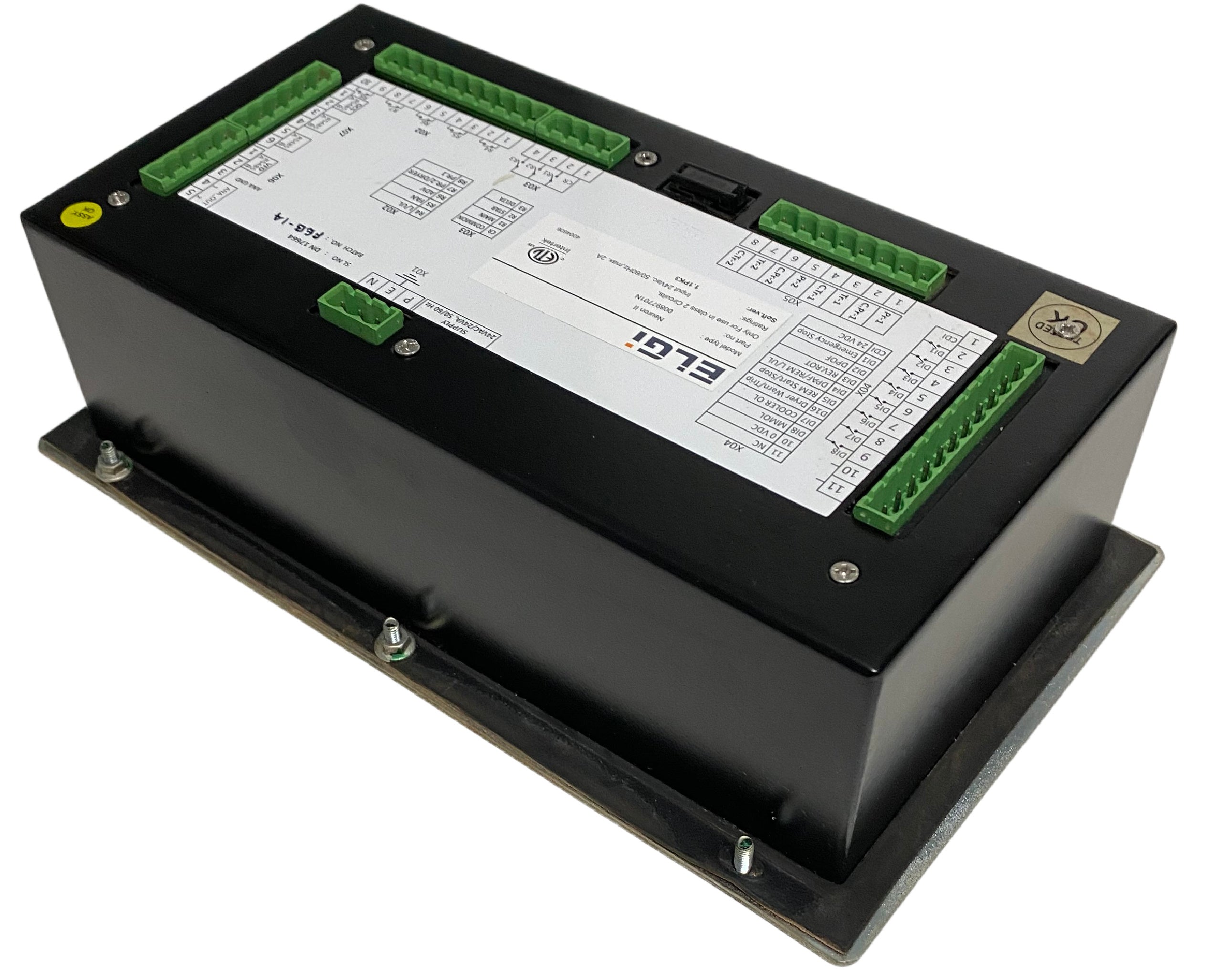 Elgi Neuron Controller ELGI NEURON II 00897701N COMPRESSOR CONTROLLER - MEI International