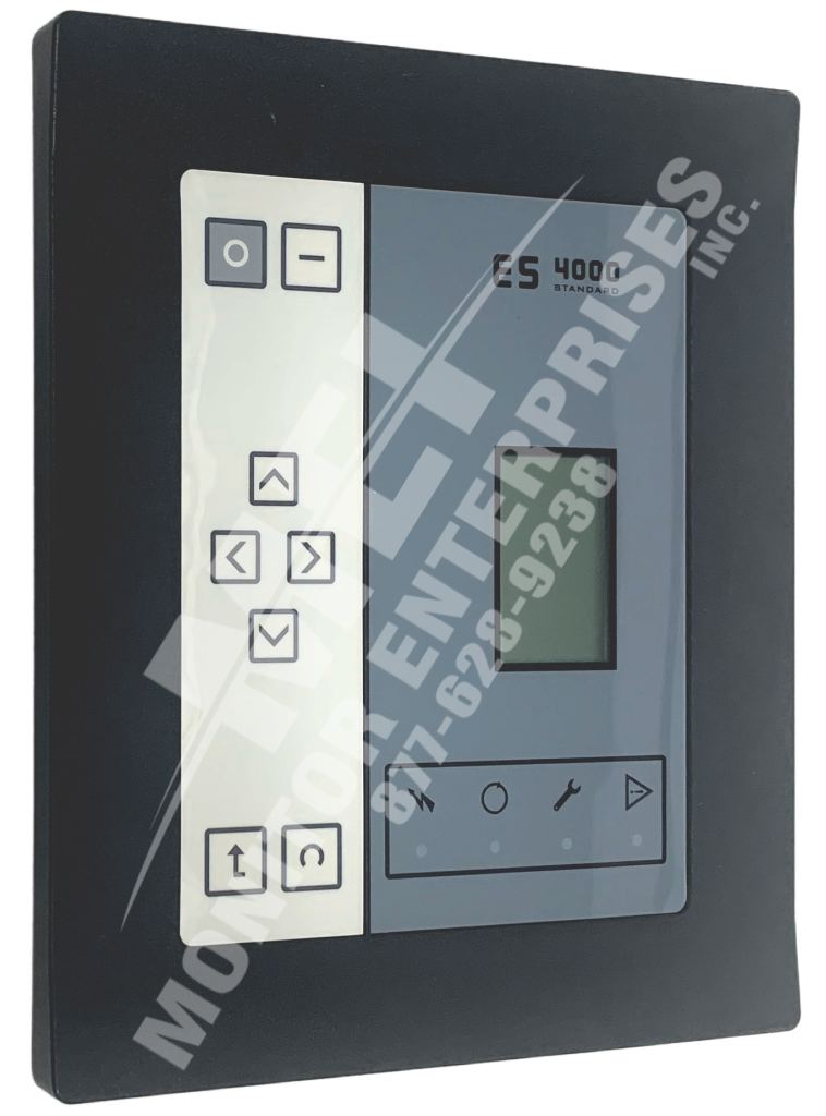 ES4000 P1900520077 - 1900 5200 77 CHICAGO PNEUMATIC STANDARD MB ES4000 ELEKTRONIKON P1900520077 - 1900 5200 77 STD ES4000 ELEKTRONIKON COMPRESSOR CONTROLLER