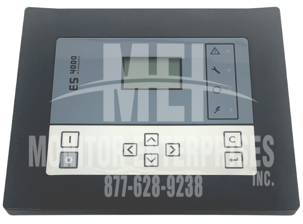 ES4000 P1900520077 - 1900 5200 77 CHICAGO PNEUMATIC STANDARD MB ES4000 ELEKTRONIKON P1900520077 - 1900 5200 77 STD ES4000 ELEKTRONIKON COMPRESSOR CONTROLLER