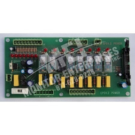 Power Systems EPS4.2 Simple Junior 15 Compressor Control Board