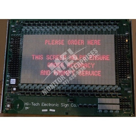 EVERBRITE HI-TECH 4H200014 COD ORDER DISPLAY (active)