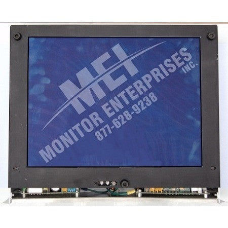 Everbrite 600-0691 M00785LP MCD OCS MENU DISPLAY