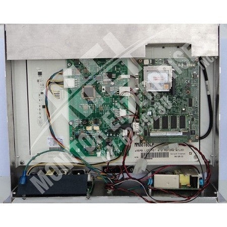 Everbrite 600-0691 M00785LP MCD OCS MENU DISPLAY (back)