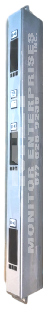 807-4201 0113-10216 FRYMASTER 807-4201 0113-10216 UHC-P SLOT DISPLAY