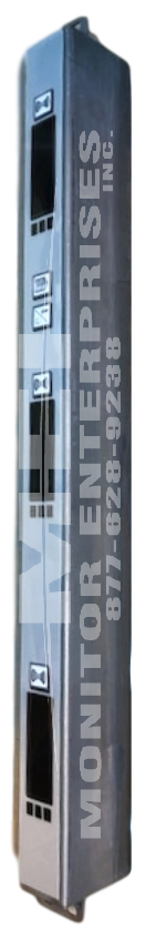 807-4201 / 8073707 / 826-2588 / FM826-2588 / FYM807-4201 / FRY8074201 / 0113-10216 FRYMASTER 807-4201 / 8073707 / 826-2588 / FM826-2588 / FYM807-4201 / FRY8074201 / 0113-10216 UHC-P SLOT DISPLAY