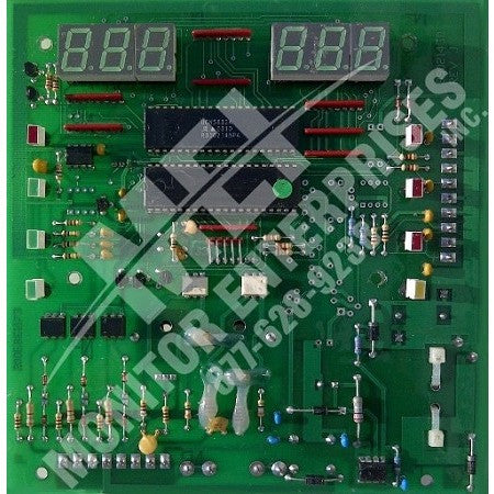 Gardner Denver PN: 200EBE1173 Type - S Air Compressor Controller