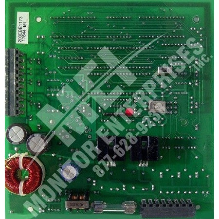 Gardner Denver PN: 200EBE1173 Type - S Air Compressor Controller (back)