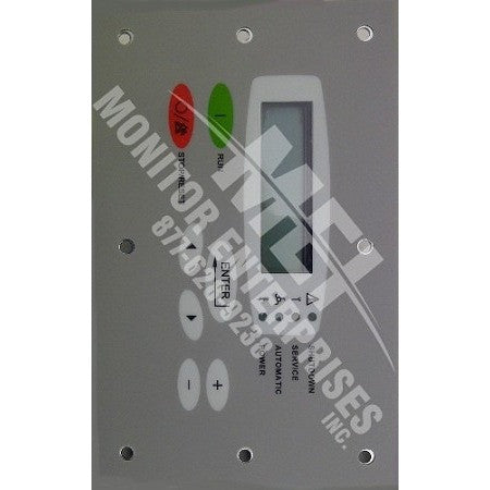 Gardner Denver 300EVE375 RS2000 Replacement Keypad-Display Module