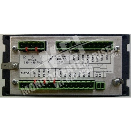 GSC-3 / Y00GS02.00 Grimmer Schmidt Air Compressor Controller (back)