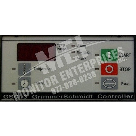 GSC-3 / Y00GS02.00 Grimmer Schmidt Air Compressor Controller