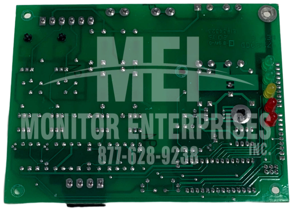 300EBA1173 GARDNER DENVER 300EBA1173 CONTROLLER FOR: INTEGRA BASE-MOUNTED COMPRESSORS MODEL EFB99A 7.5, 10 & 15 HP