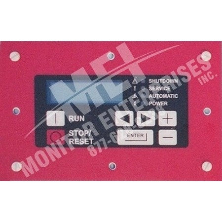 Gardner Denver 300EBC1173 RS2000 Original 300EVE375 Keypad- Display Module