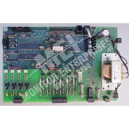Gardner Denver 300EBC1173 RS2000 I/O Program V4.01-V6.XX 300EBC566 V4.01-V6.XX Board