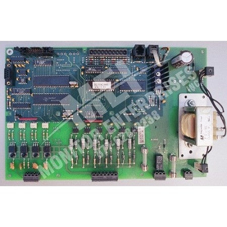 300EBC566 Program V4.01-V6.XX 300EBC1173 Gardner Denver RS2000 Control Board