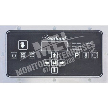 Garland N3AF-0302-CNTL 4522735 Clam Grill Controller