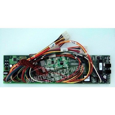 Hankison P/N: 5945.576.11 Model: HPRP Compressor Air Dryer Electronic Controller with Coldwave Technology (back)