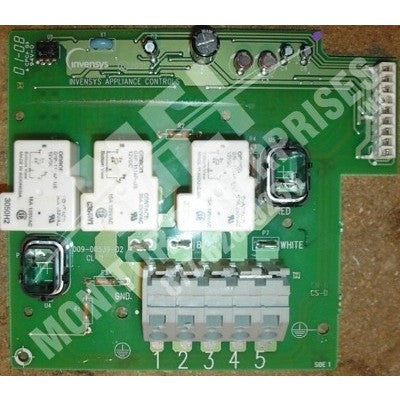 Invensys 009-00539-02 Appliance Controller