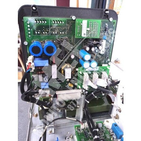 Ingersoll Rand Nirvana PEF720ND000 Sub Control Board with PEF726NF000 ID & PEF720NG000 Dist Daughter Boards