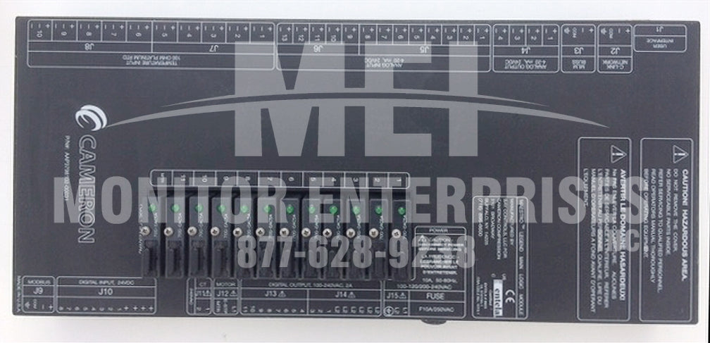 P3798102-00010 - UIM - MLM TURBOCOMPRESSOR PN: P3798102-00010 VANTAGE USER INTERFACE MODULE AND DISPLAY