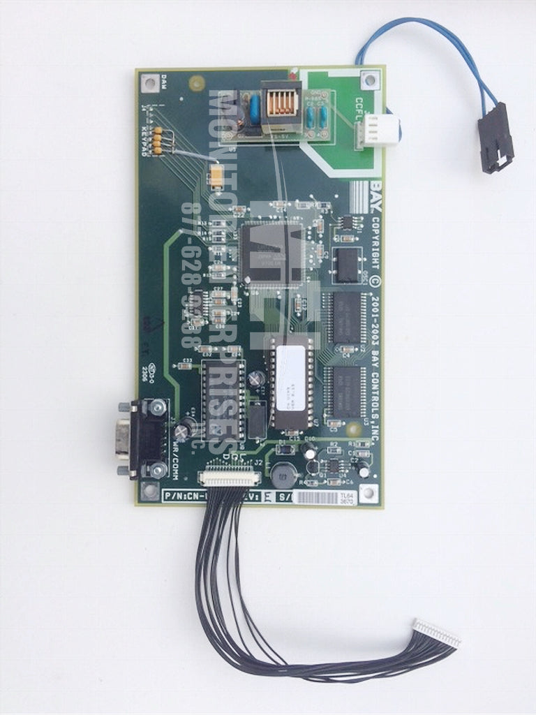 P3798102-00010 - UIM - MLM TURBOCOMPRESSOR PN: P3798102-00010 VANTAGE USER INTERFACE MODULE AND DISPLAY