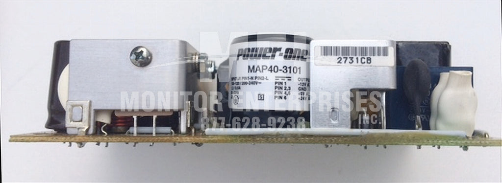 P3798102-00010 - UIM - MLM TURBOCOMPRESSOR PN: P3798102-00010 VANTAGE USER INTERFACE MODULE AND DISPLAY