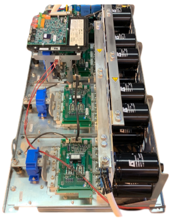 INGERSOLL RAND NIRVANA DRIVE CCN22113302 (MD220TIR)