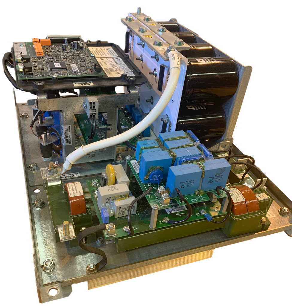 INGERSOLL RAND NIRVANA DRIVE CCN22156780 (MD100TIR)