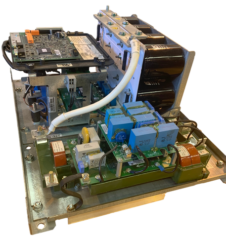 INGERSOLL RAND NIRVANA DRIVE CCN22156780 (MD100TIR)