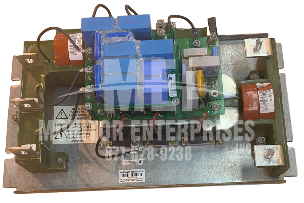 INGERSOLL RAND NIRVANA INPUT MODULE CCN22248488 (RED120T) - MEI ...