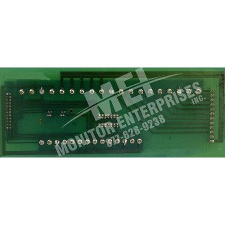 Ingersoll-Rand 39538178 SSR 10-40 U-Frame Series Interface Card (back)