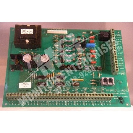 Ingersoll Rand PN: 39814041 Interface board for the PN: 39814595 Thermal Mass Air Dryer Controller