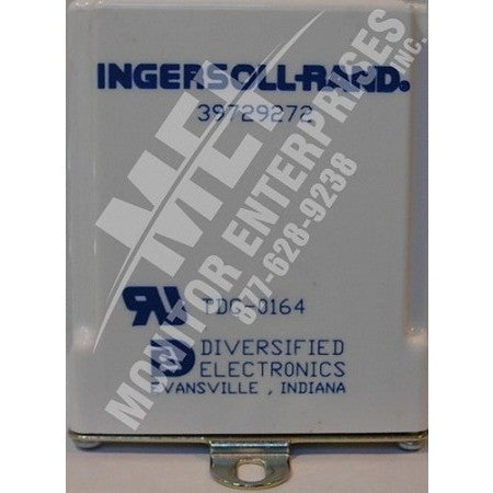 Ingesoll-Rand 39729272 TDC-0164 HSP 75 HP Unload Shutdown Timer with Auto-Restart upon Load