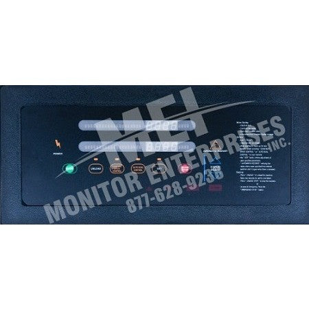 Ingersoll-Rand PN 39806153 LLE Reciprocal Intellysis Air Compressor Controller