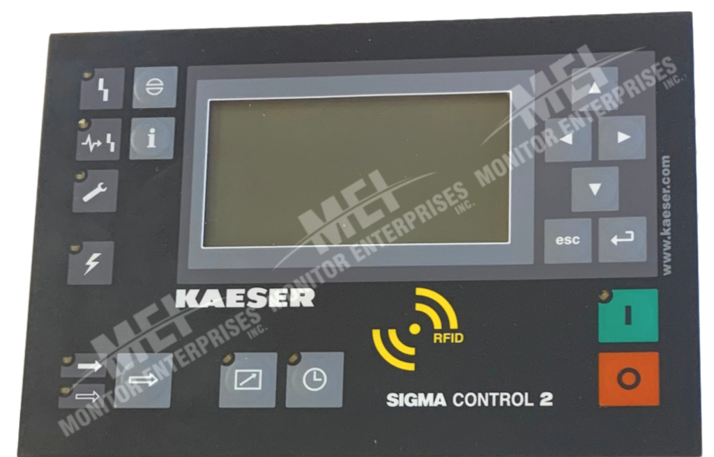 KAESER Screw Compressor with Refrigeration Dryer | FILCOM KAESER Screw Compressor with Refrigeration Dryer | FILCOM