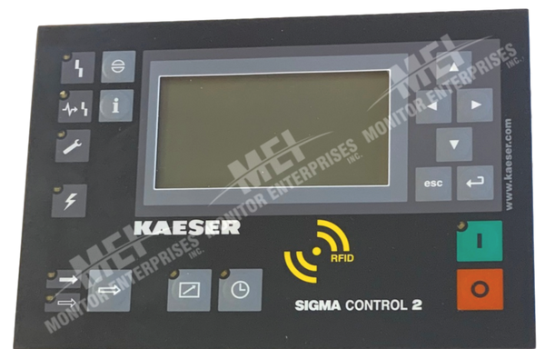 7.7601P0 3004005839 KAESER SC2MCS SIGMA CONTROL 2 PN: 7.7601P0 3004005 ...