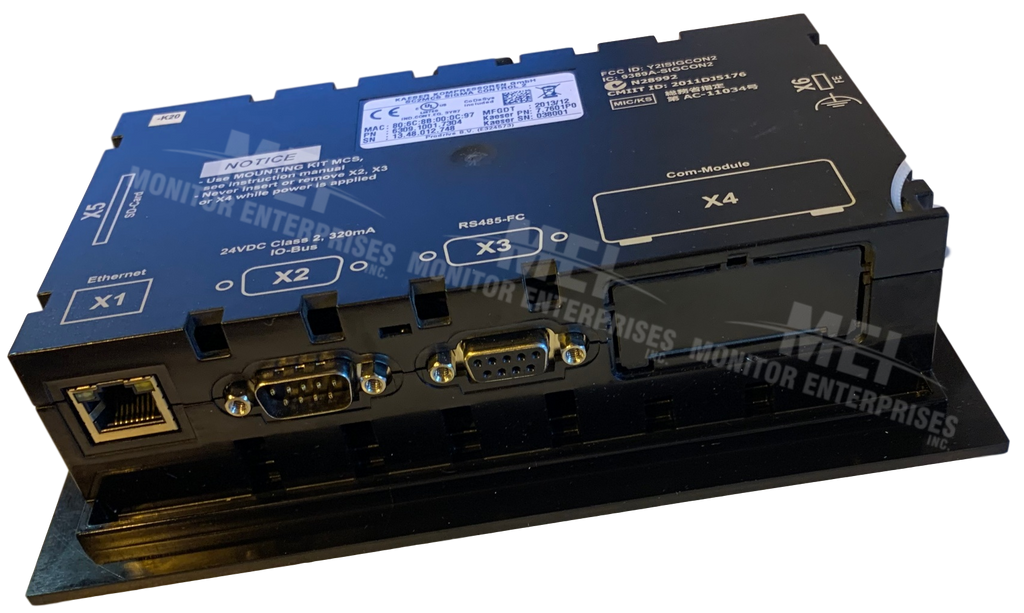 7.7601P0 3004005839 KAESER SC2MCS SIGMA CONTROL 2 PN: 7.7601P0 3004005839 Compressor Controller