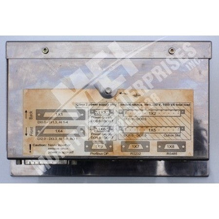 Kaeser Sigma 7.7000.0 - A5E00072961 ES  Air Compressor Controller (YEL) (back)