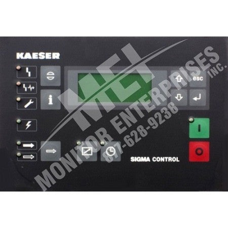 Kaeser Sigma 7.7000.0 - A5E00072961 ES  Air Compressor Controller (YEL)