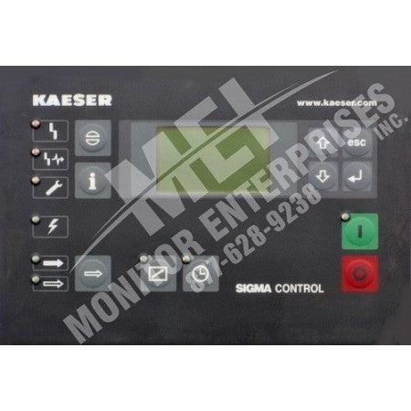 Kaeser Sigma 7.7001.1 - A5E00361996 Air Compressor Controller (GRN)