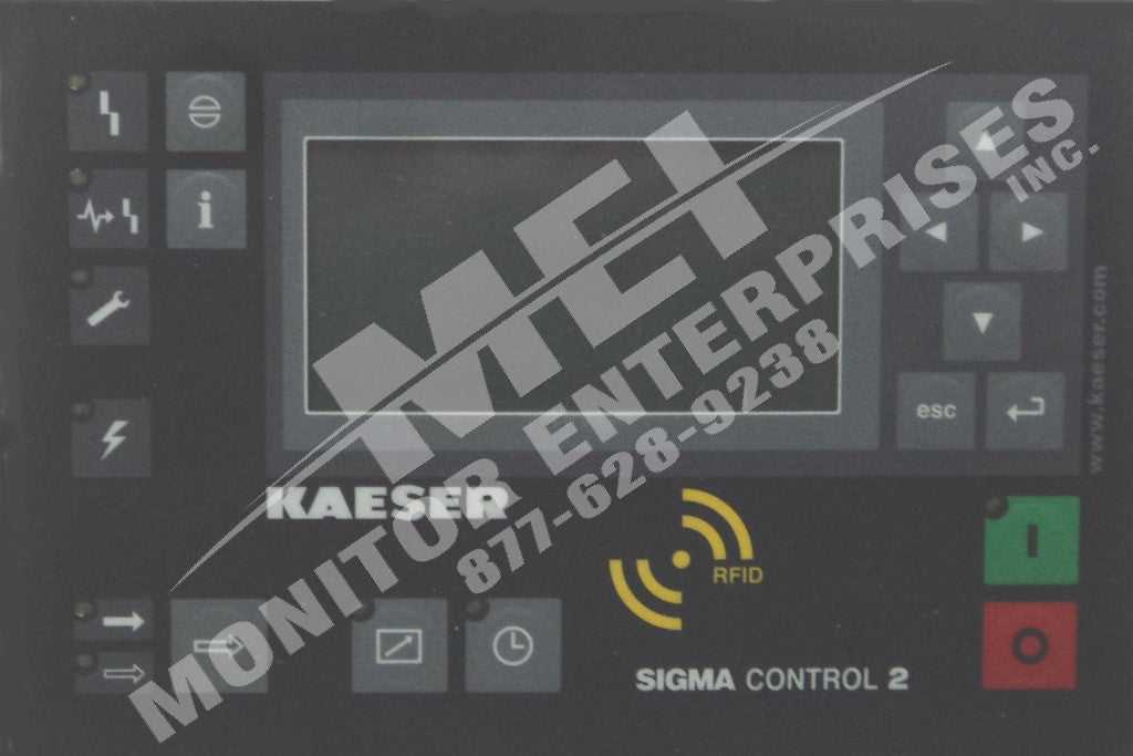 Sigma Control 2 7.9700P0 KAESER SC2MCSIO SIGMA CONTROL 2 PN: 7.9700P0 Compressor Contr ...