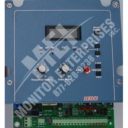 Leslie P Earl Ltd Industrial Boiler Controller