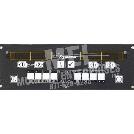 Frymaster M3000 CE (M2000R) 108-1282 - FM108-1282 Fryer Controller