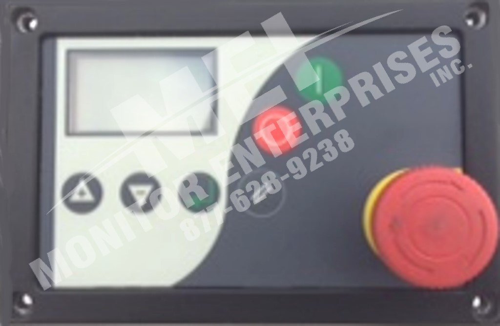 018360640 MEGA CONTROLLER 018360640 AIRMASTER P1 AIR COMPRESSOR CONTROLLER