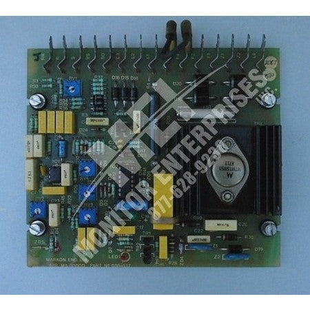 Markon Engineering 3000D Backup Generator Engine Controller